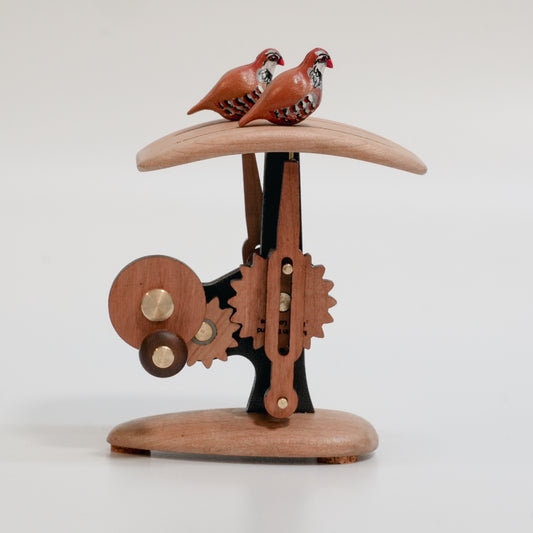 Partridges automaton