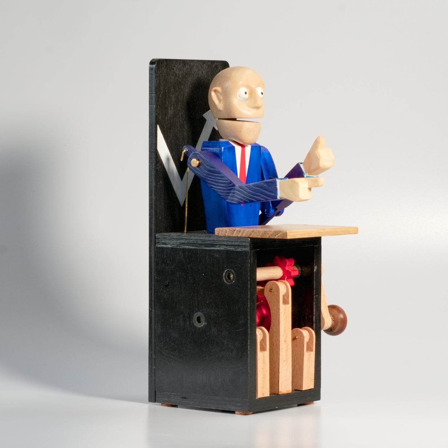 In My Humble Opinion automaton