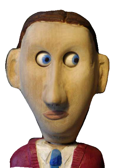 Wooden Personality