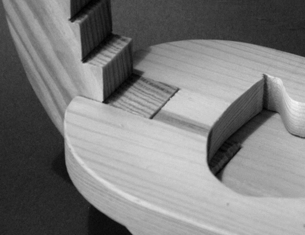 Plans and instructions to build 3 sizes of Noah's Ark